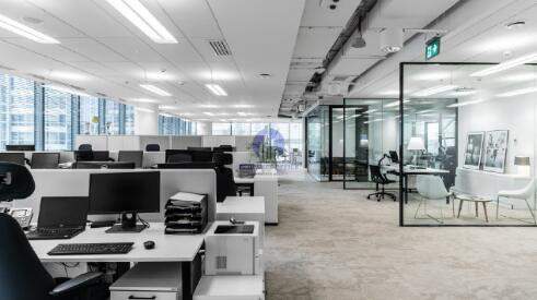 Śródmieście lokal biurowy 417,41m2 do wynajęcia