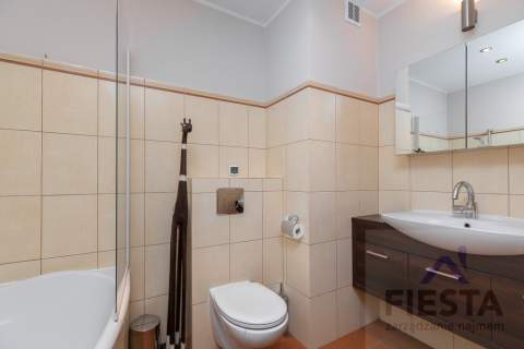Bielany 47,6 m2 2pok. kuchnia- anex balkon garaż