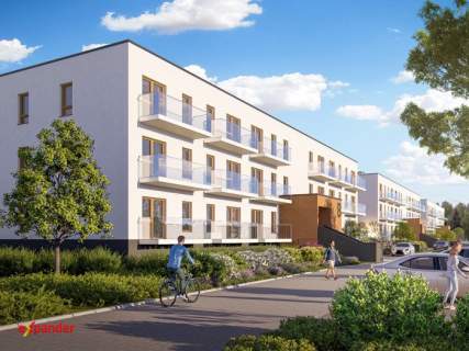 Eco Berensona 2 I 3 Pokoje I Kameralna Inwestycja I Tereny rekreacyjne