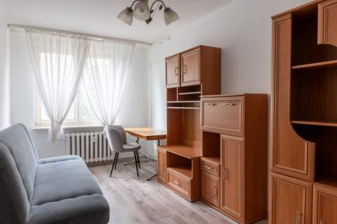 Polecam 2 pok., 36m2 - ul. ORZESZKOWEJ