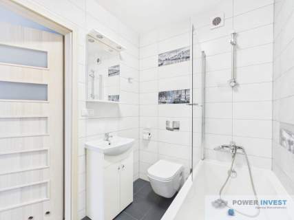 3 pokoje 53,3 m garaż balkon