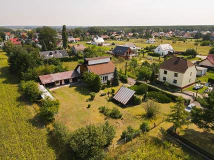 Dom wolnostojący 170m dz. 1810m Suchy Bór