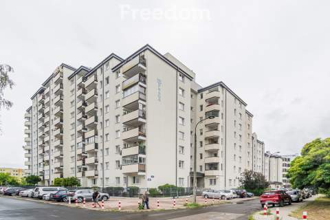 2-pokojowe mieszkanie 51 m z dużym balkonem