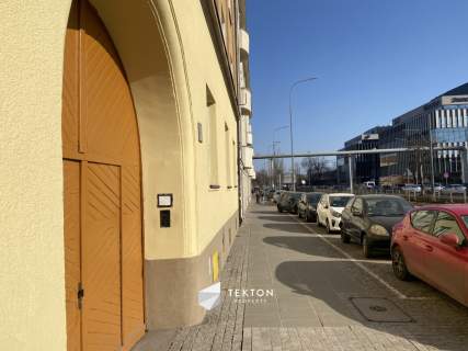 Mieszkanie w centrum przy Starym Browarze