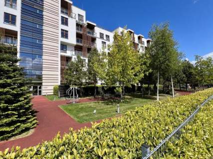 Apartament z miejscem postojowym w hali garażowej pod budynkiem