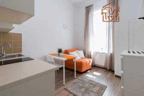 Kawalerka pet friendly, Pabianicka 35, Górna