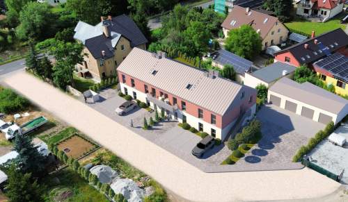 Nowe mieszkania bezczynszowe - Kraszowice, ul. Kraszowicka w...