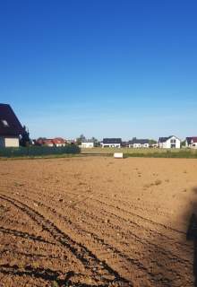 Okazja 1250 m spokojna okolica, blisko Poznania