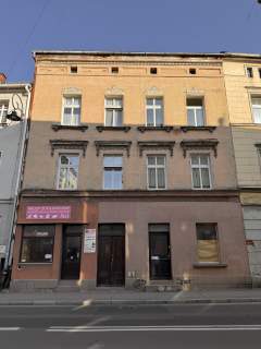 Dochodowa kamienica 462 m w centrum Prudnika 6 lokali.