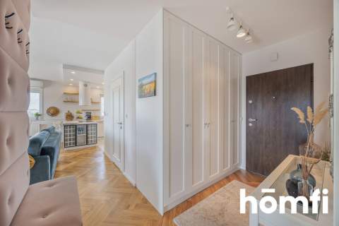 Premium Nasz Gaj 67 m Garaż Balkon 24 m