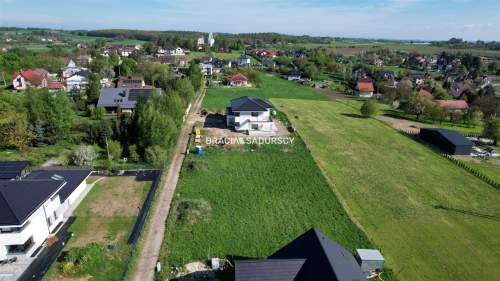 Widokowa, działka budowlana, Narama