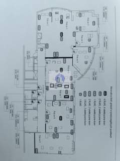 Mokotów lokal biurowy 300m2 do wynajęcia
