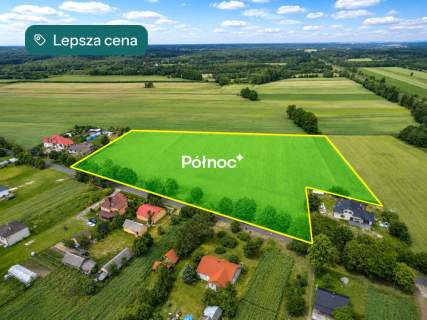 2,56 ha pod osiedle domów jednorodzinnych