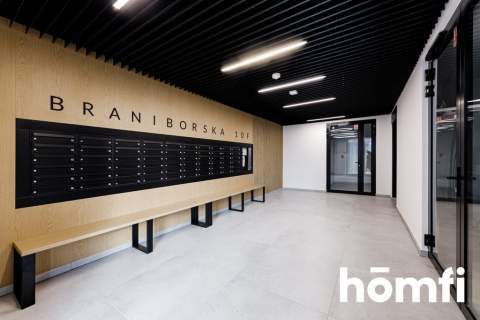 Nowe Studio przy Braniborskiej