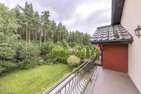Dom szereg narożny z działką 500 m2 w Luzinie 