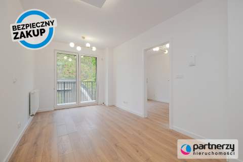2 POKOJE W CENTRUM GDAŃSKA/SMART HOME/WYKOŃCZONE