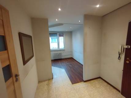 Mieszkanie o pow. 52m2, duży balkon, I piętro, Kalisz