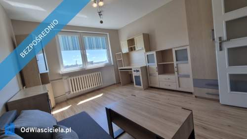 3 pokoje z piękną panoramą Warszawy Bielany-Chomiczówka Wys