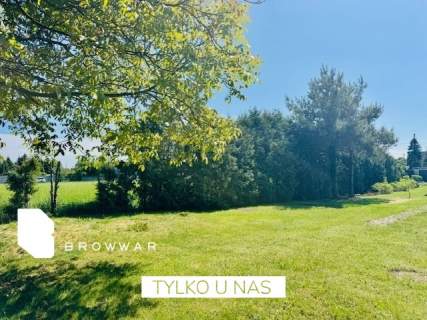 Działka z pięknym ogrodem -Tarnowo Podgórne