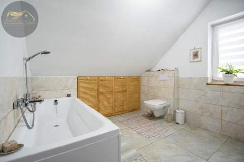 Dom 120m2 z dużą działką Zagórze.Śl
