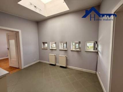 Loft w sercu Warszawy Ostatnie piętro, 78 m