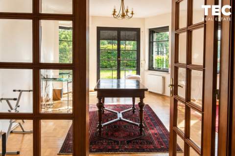 Dom 6-pokojowy 230m2- Kraków, Wola Justowska