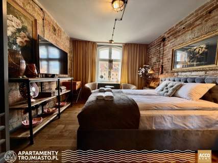 Wyjątkowy, nietuzinkowy apartament w stylu loft