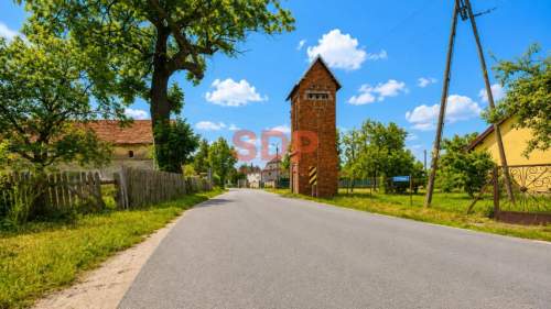 Bratowice 1184 mkw. woda prąd działka budowlana