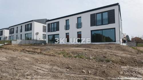 Bliźniak 153,30 m2, Jakubowice Konińskie