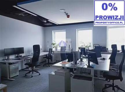 Ochota lokal biurowy 378,66m2 do wynajęcia