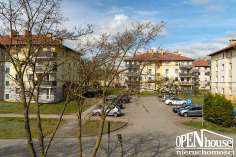 Mieszkanie Karlino ul. Spokojna, 2 pokoje, 51m2