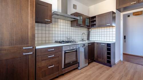 Lea - duży balkon - zieleń - piwnica