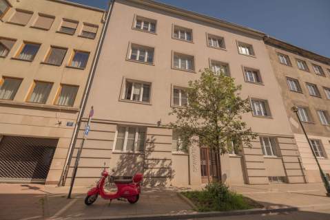 Słoneczne mieszkanie przy Bulwarach Wiślanych