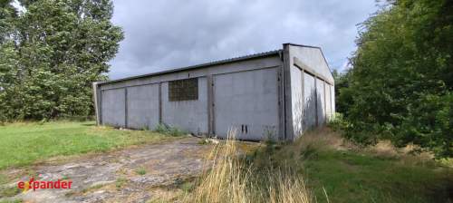 Lokal magazyn hala na wynajem 220m2 na działce 5100m2
