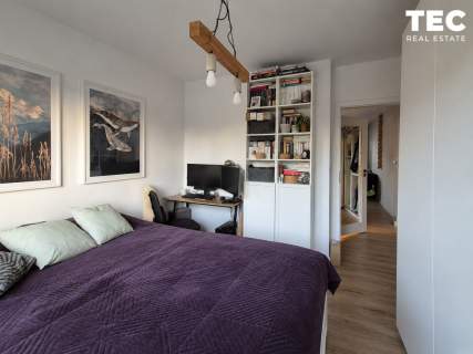 3 Pokoje Balkon Zadbane