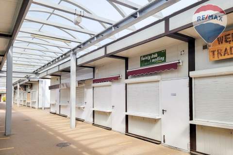 Lokal handlowy 10,5m2, na wynajem od zaraz