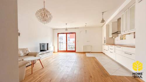 Unikalny apartament 129 m z przestronny salonem