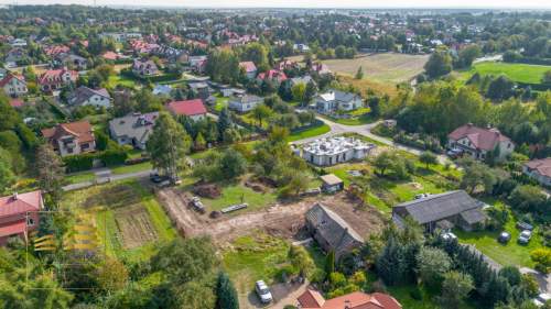 Działka budowlana / usługowa ul. Tarninowa 20A