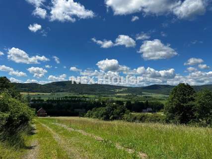 Działka budowlana na sprzedaż, 1237 m2, Opawica