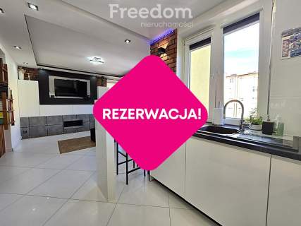 Wyjątkowe mieszkanie 61,58 m2, Biała Podlaska
