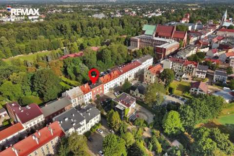 Kamienica inwestycyjna w centrum Oświęcimia