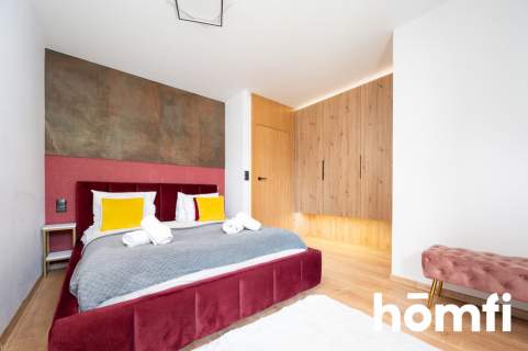 DZIAŁAJĄCY BIZNES APARTAMENT Z WIDOKIEM NA GIEWONT