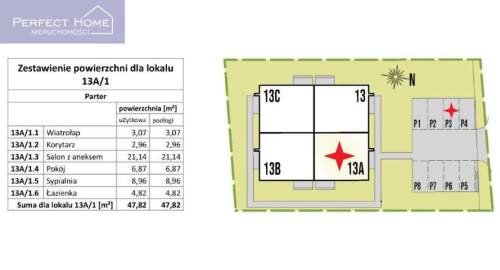 Okolice Skoczowa, 3 pokoje, ogródek, parking