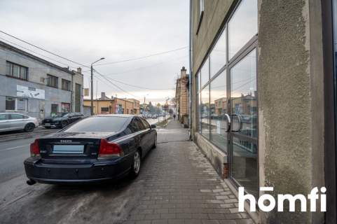 Lokal 161m2, ruchliwa ulica z witryną ul. Legionów