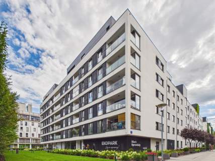 Do wynajęcia wyjątkowy 3-pokojowy apartament na os. Eko Park