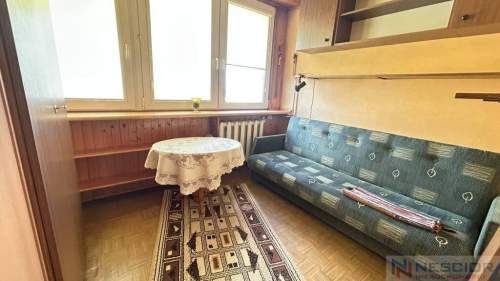 3-pokojowe mieszkanie 60 m Balkon Mieszka I