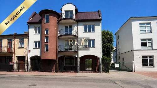 Lokal usługowy 320 m do wynajęcia   Siedlce, ul.