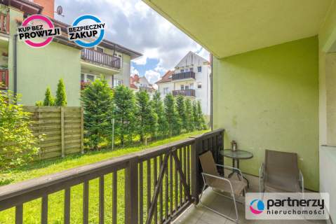 4 pokoje Parter Balkon Kowale, ul. Zeusa