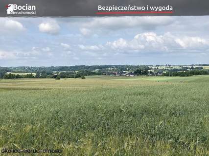 Uzbrojona, działka w spokojnej okolicy- Warzno 