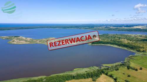 Działka budowlana blisko morza i Jeziora Wicko Ł